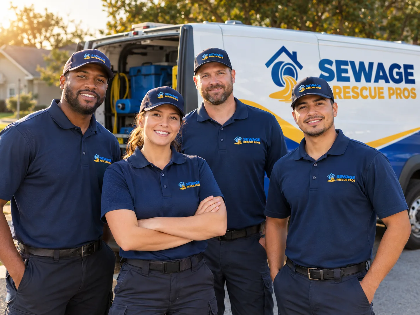 Sewage Backup Cleanup company in Salome, AZ